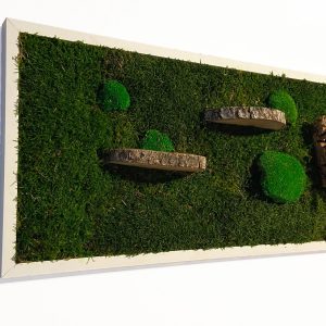 Wall-art-moss-forest